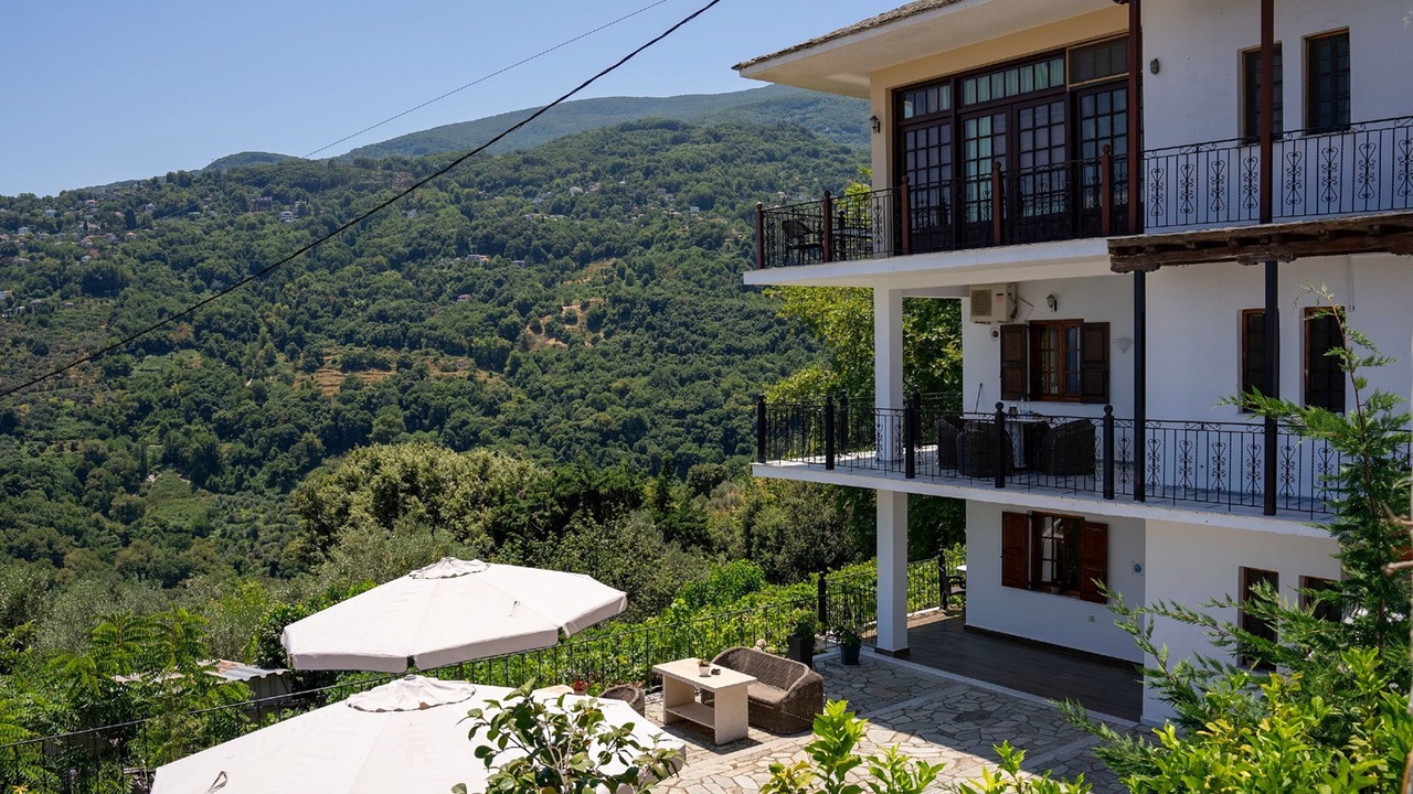 Photo of Patio Balcony in Agios Dimitrios