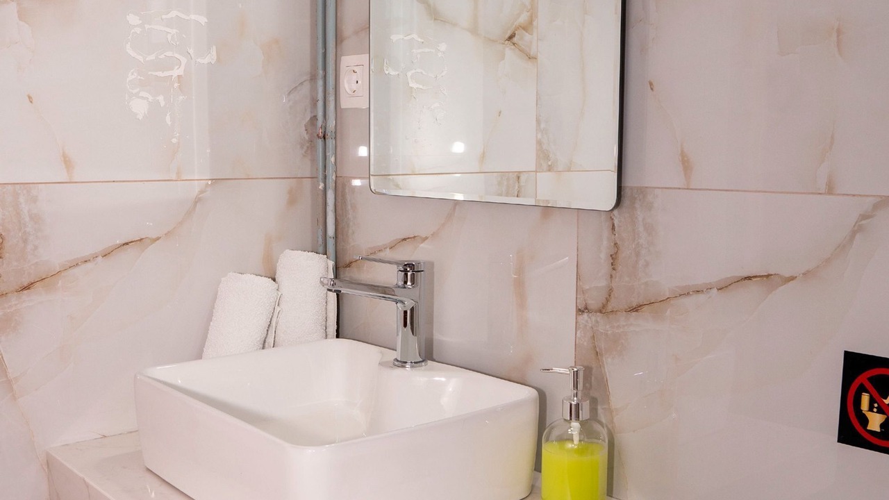 Photo of Bathroom in Agios Dimitrios