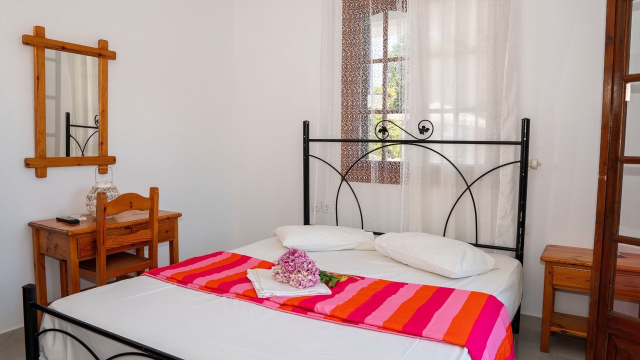 Photo of Bedroom in Agios Dimitrios