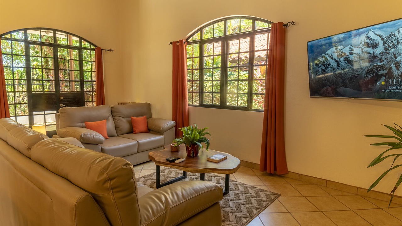 Photo of Livingroom in Hills of Esterillos