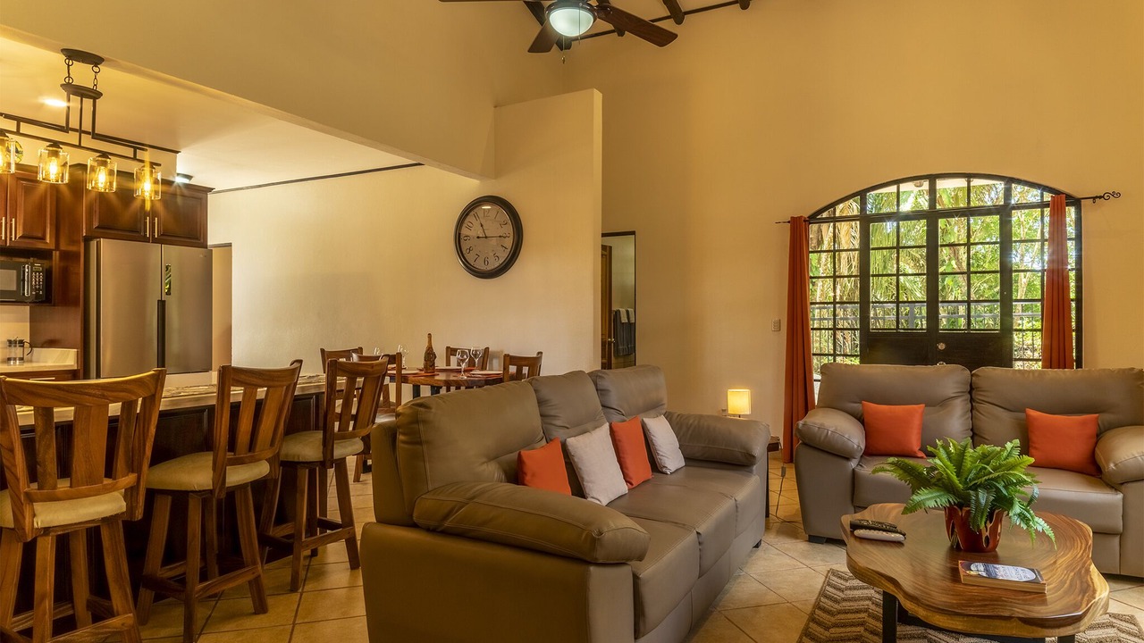 Photo of Livingroom in Hills of Esterillos
