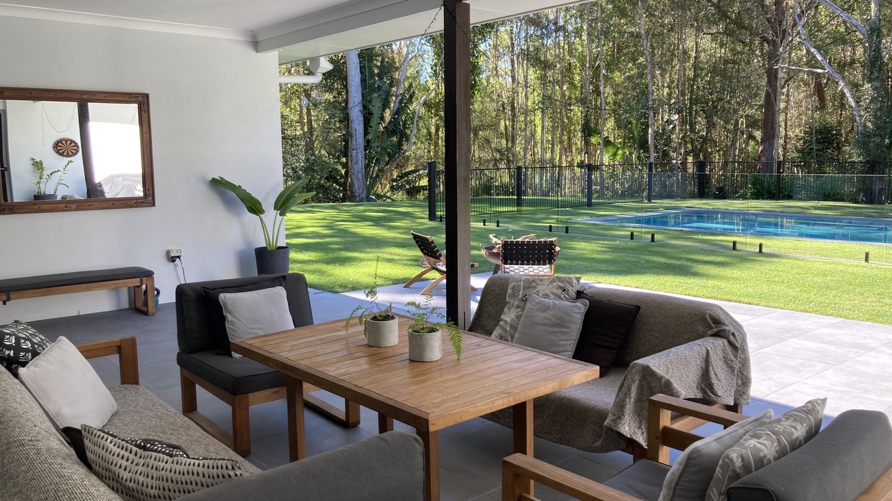 Photo of Patio Balcony in Doonan