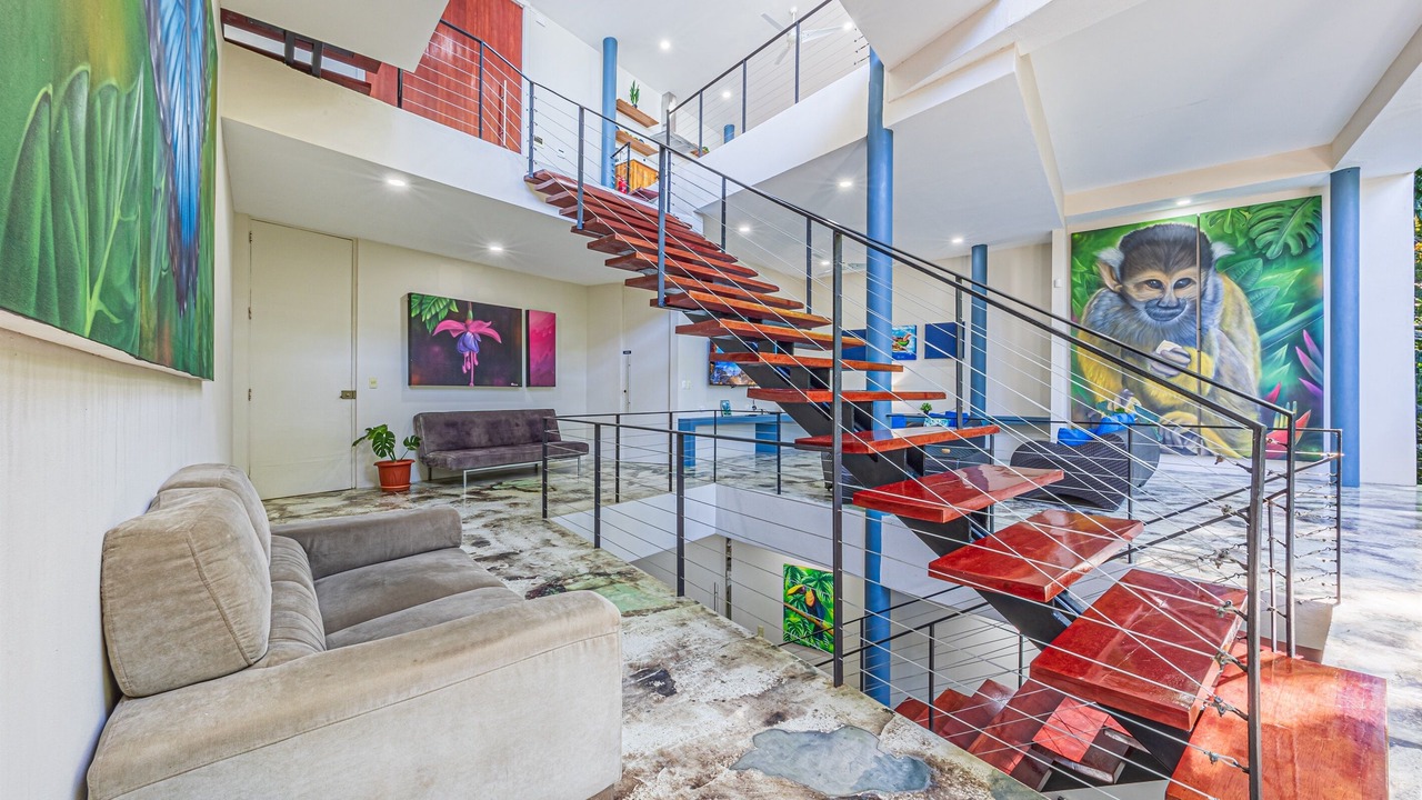 Photo of Livingroom in Manuel Antonio