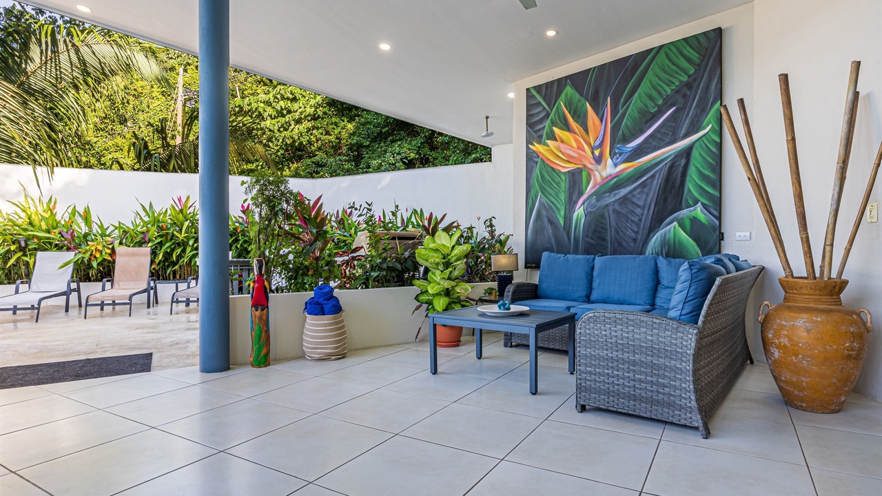 Photo of Bedroom in Manuel Antonio