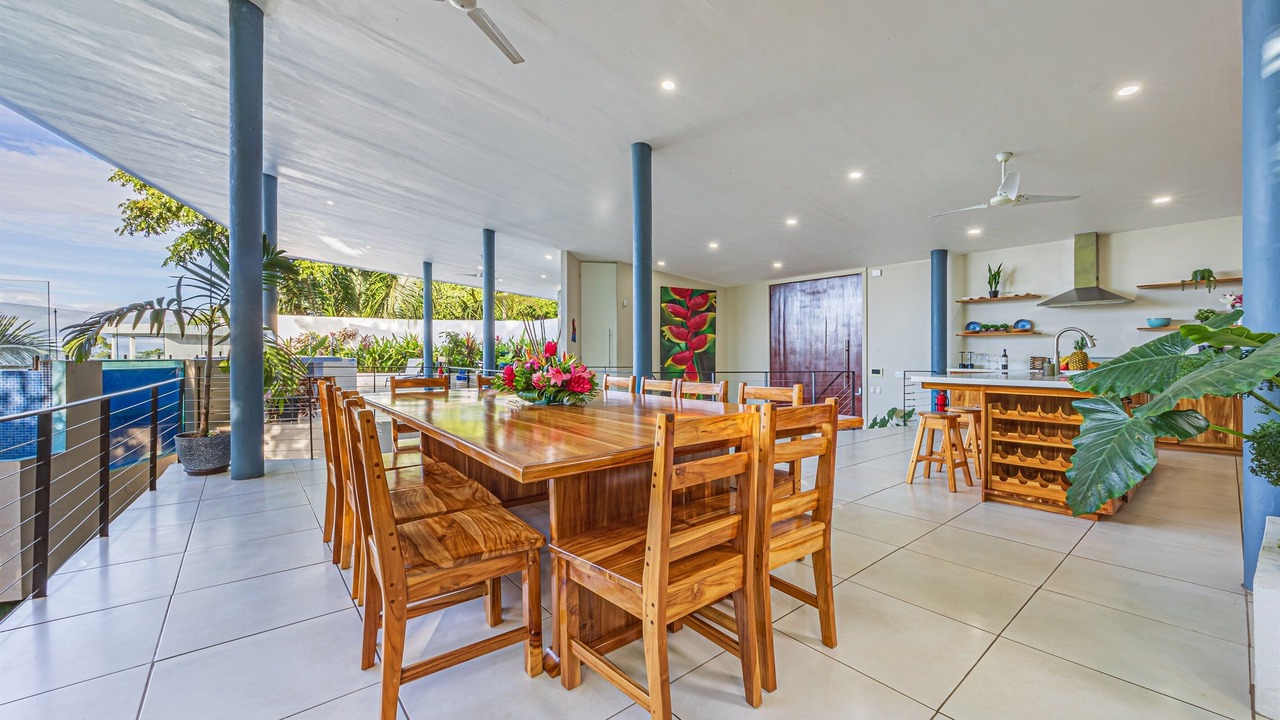 Photo of Livingroom in Manuel Antonio