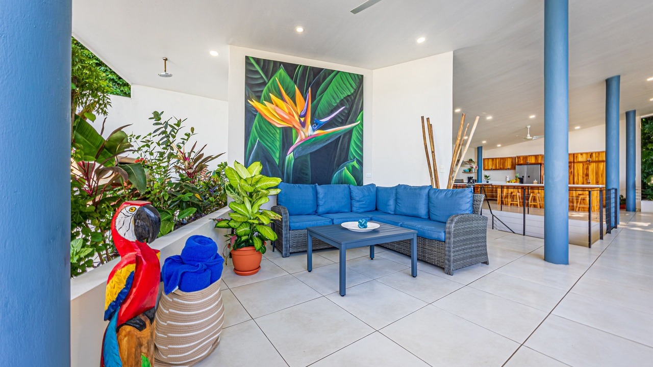 Photo of Bedroom in Manuel Antonio