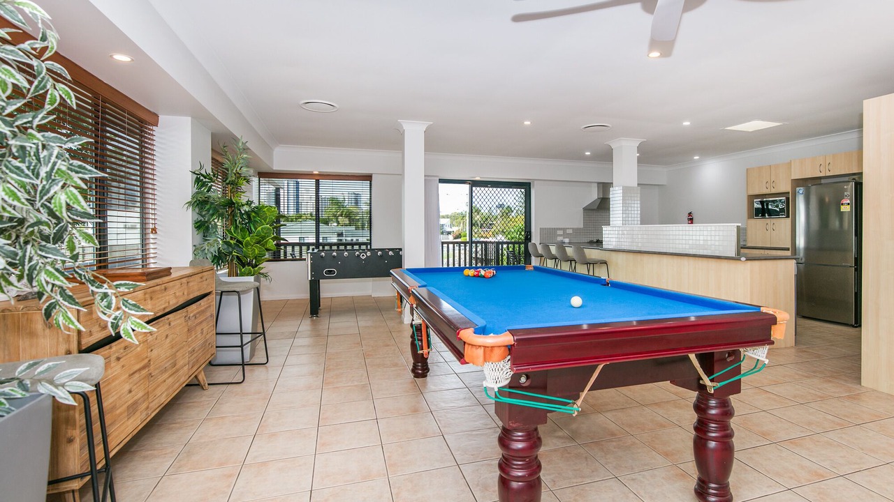 Photo of Bedroom in Broadbeach Waters