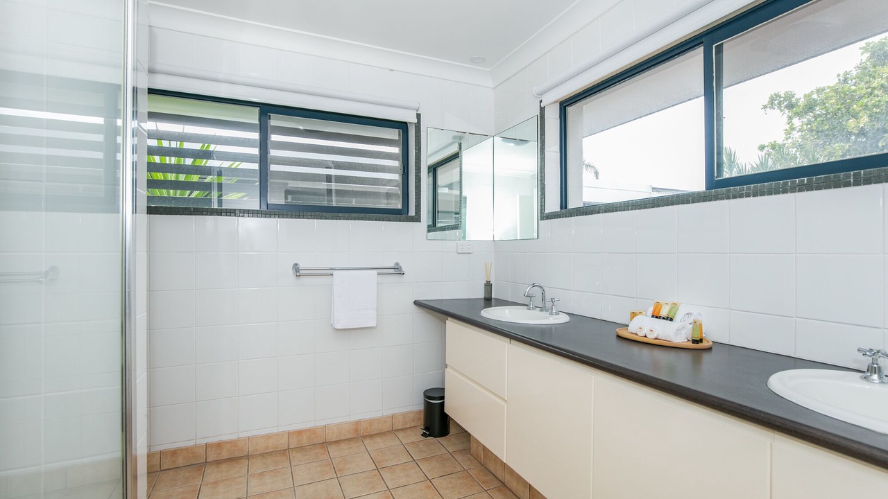 Photo of Bathroom in Broadbeach Waters
