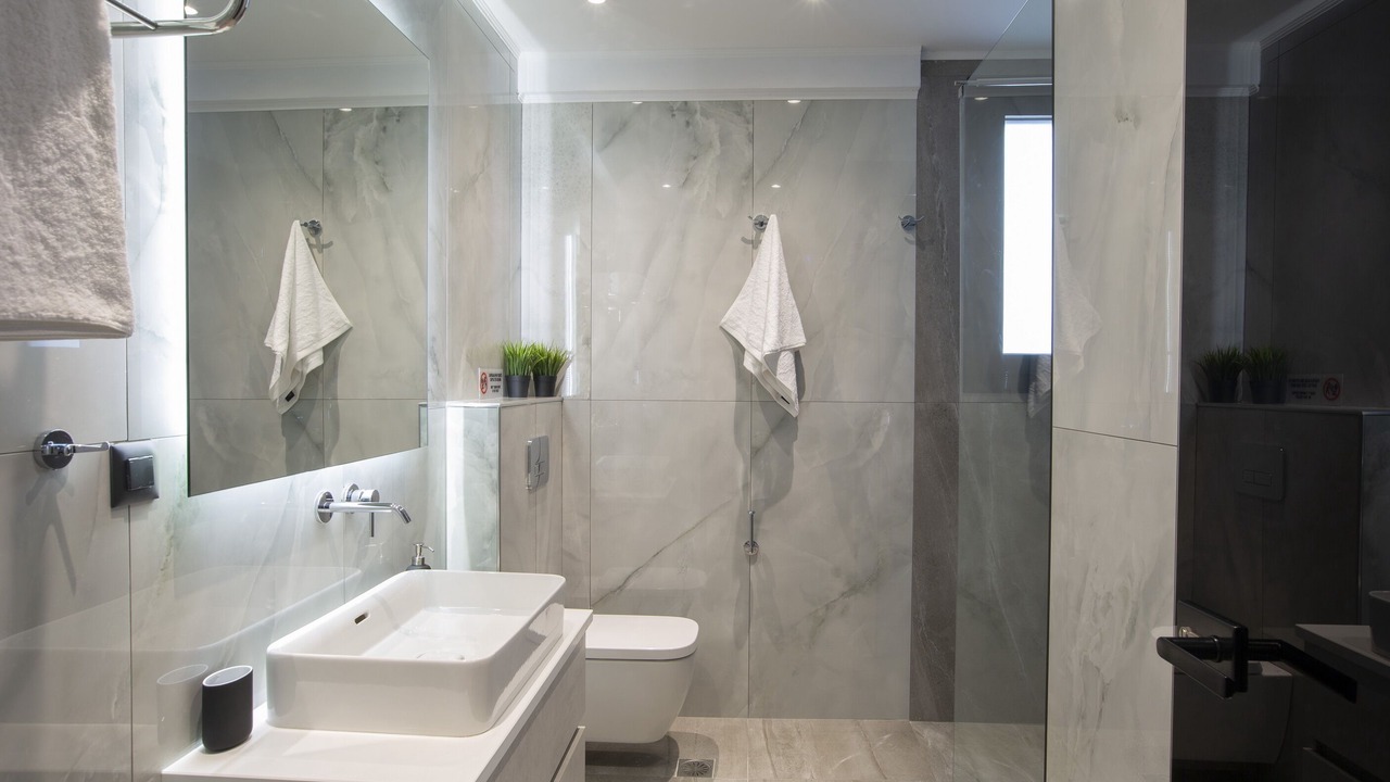 Photo of Bathroom in Kalligoni