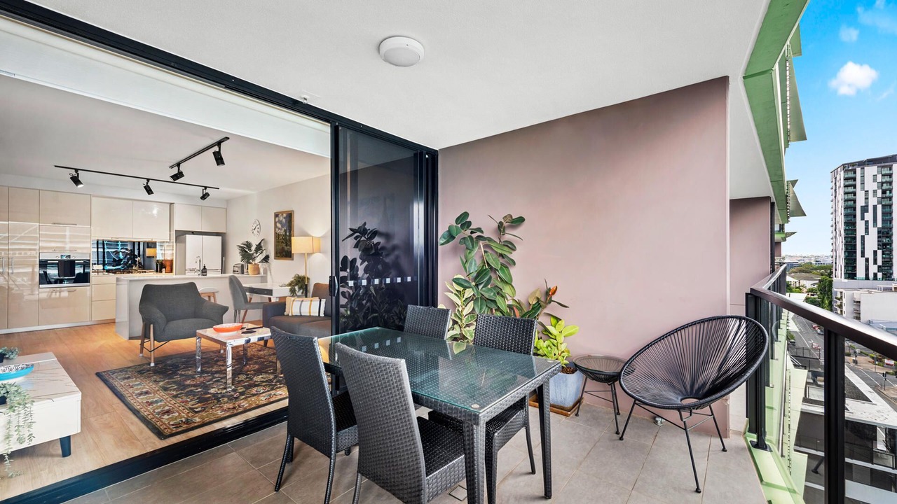 Photo of Patio Balcony in South Brisbane