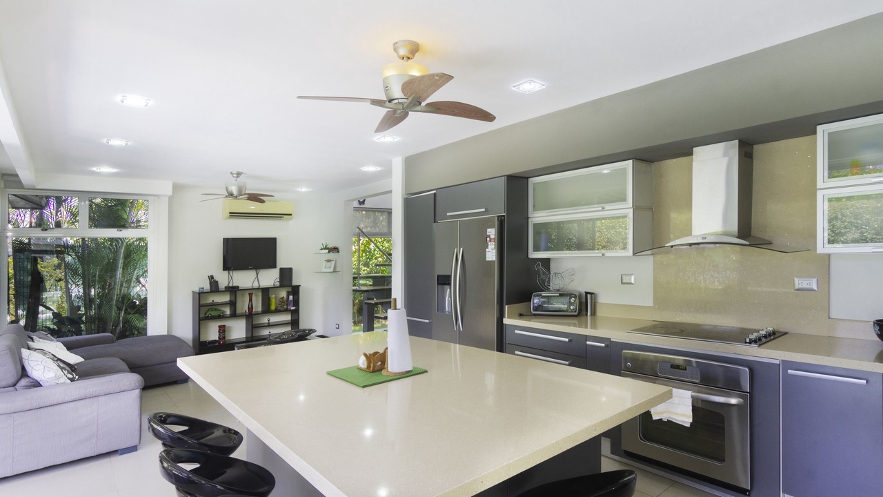 Photo of Kitchen in Punta Leona
