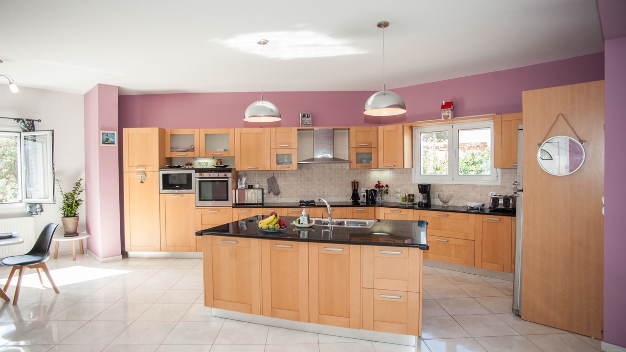 Photo of Kitchen in Khelmata