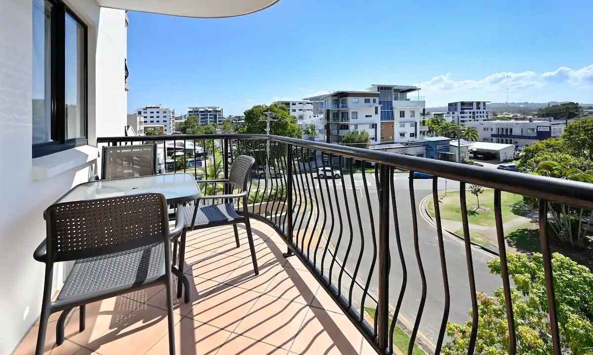 Photo of Patio Balcony in Sunshine Coast