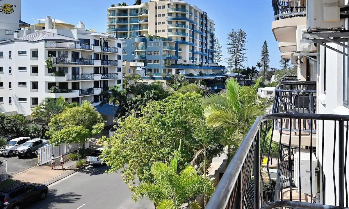 Photo of Patio Balcony in Sunshine Coast