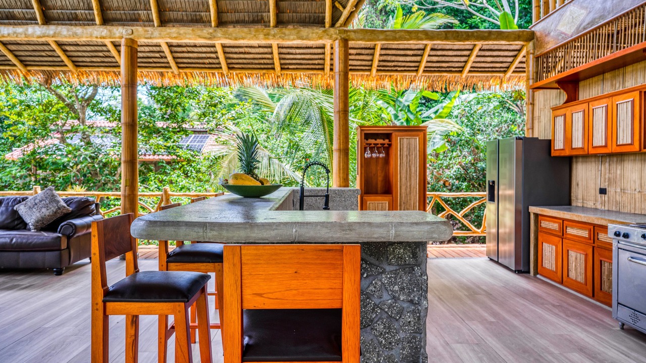 Photo of Outdoor in Cabo Matapalo