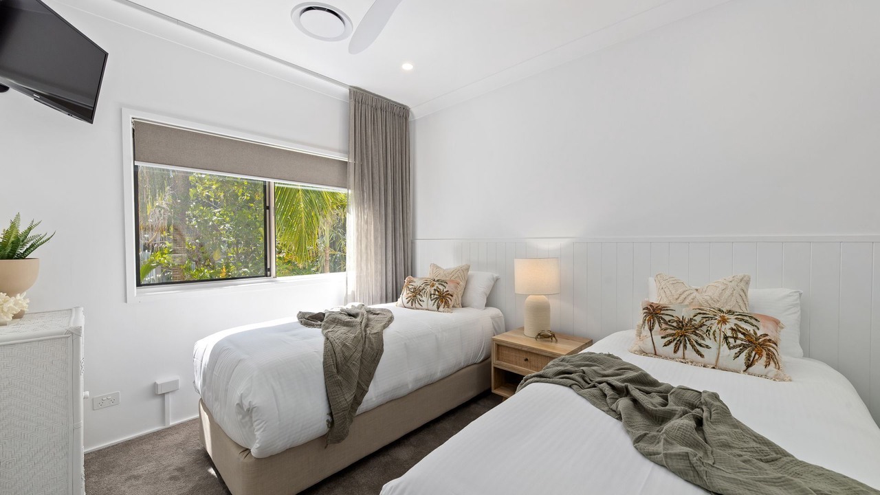 Photo of Bedroom in Sunshine Beach