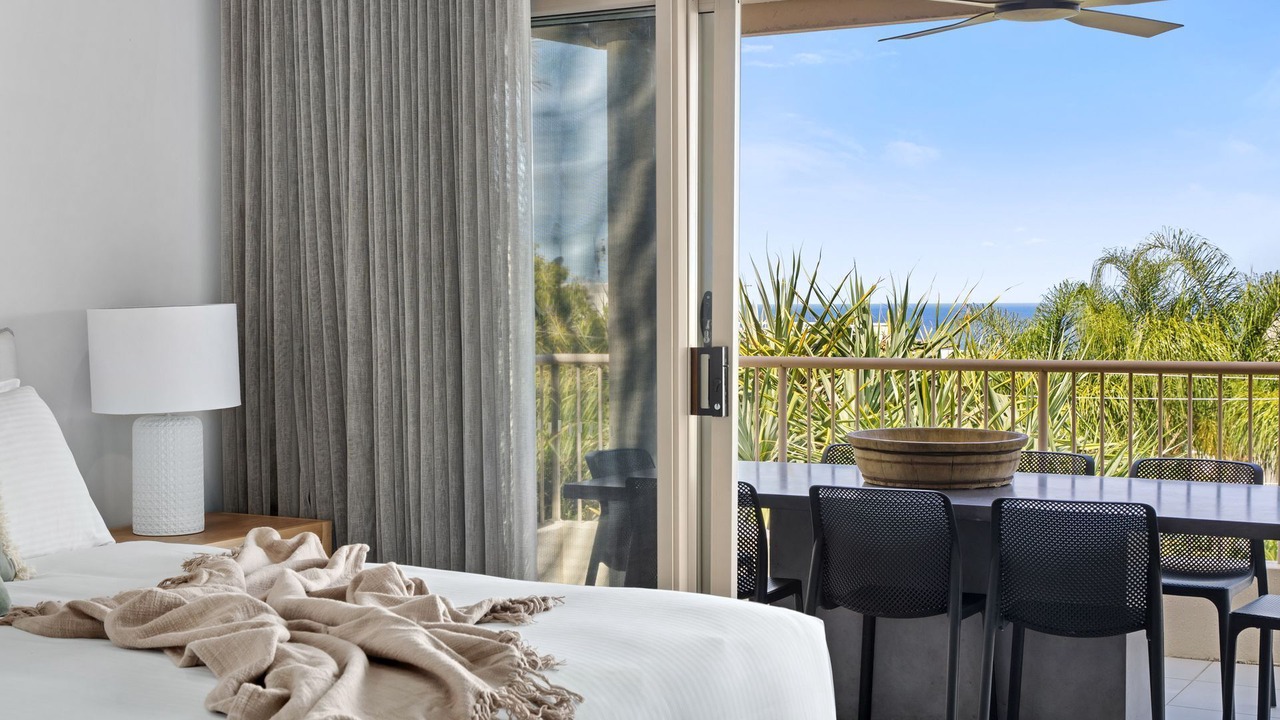 Photo of Bedroom in Sunshine Beach