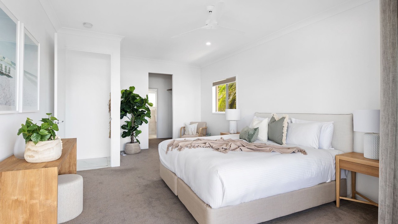 Photo of Bedroom in Sunshine Beach