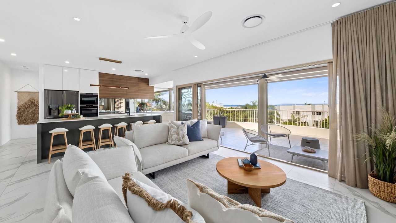Photo of Livingroom in Sunshine Beach