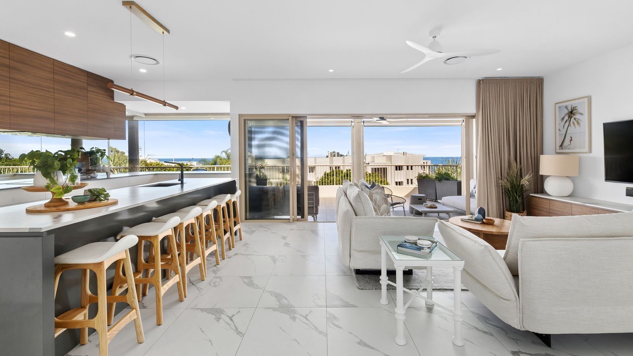 Photo of Livingroom in Sunshine Beach