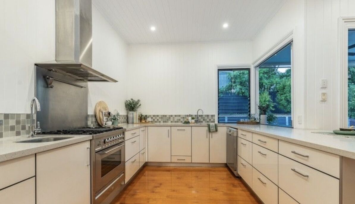 Photo of Kitchen in Annerley