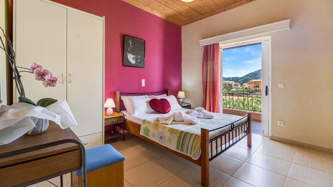 Photo of Bedroom in Vassiliki
