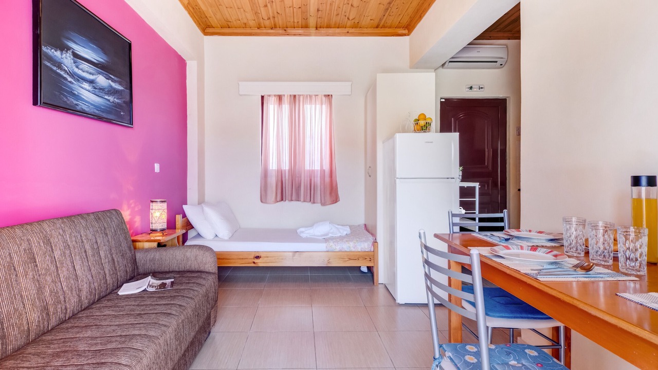 Photo of Livingroom in Vassiliki