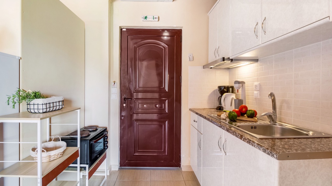 Photo of Kitchen in Vassiliki