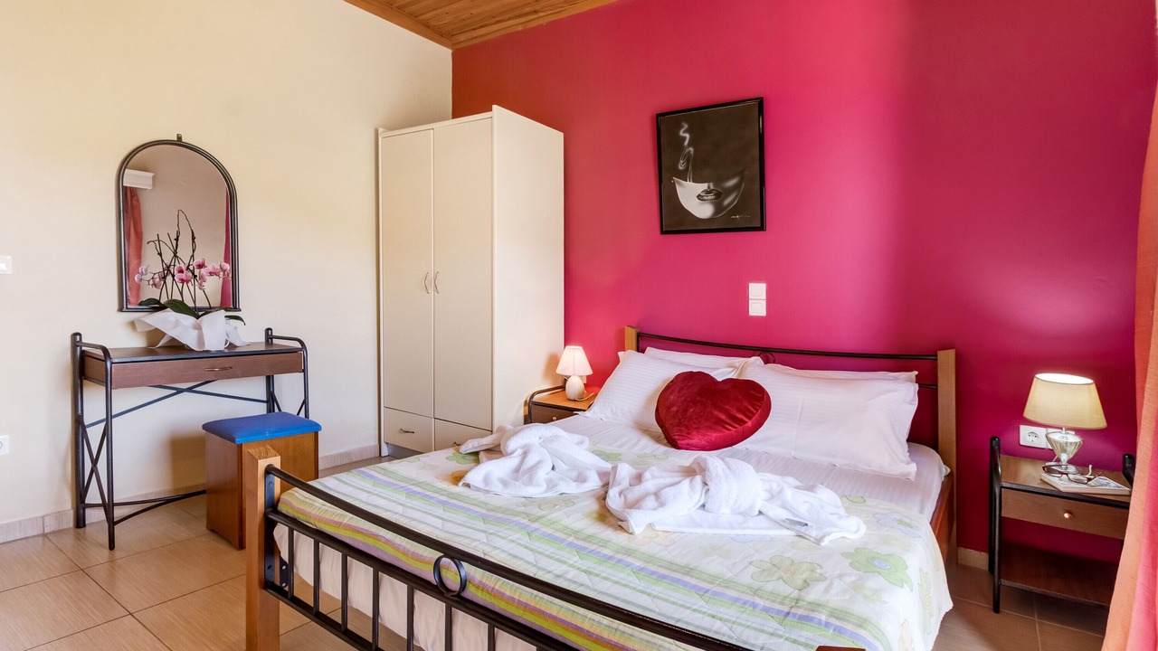 Photo of Bedroom in Vassiliki