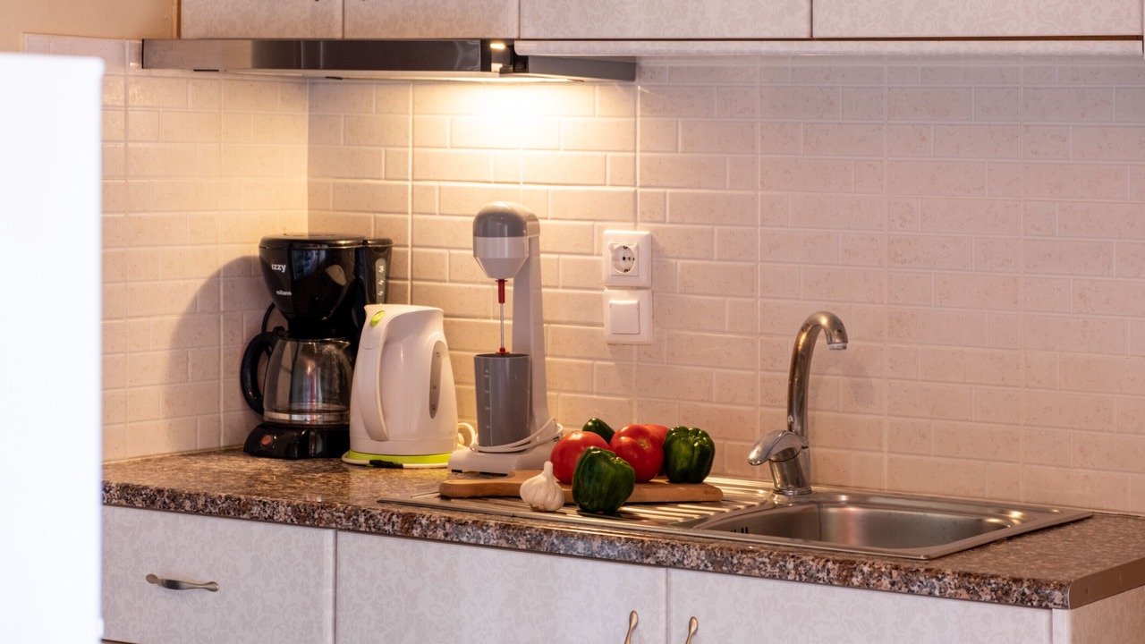 Photo of Kitchen in Vassiliki