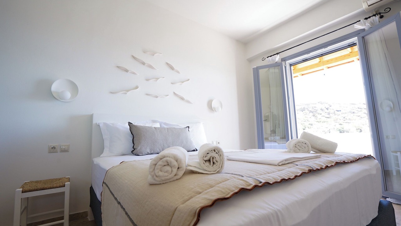 Photo of Bedroom in Batsi