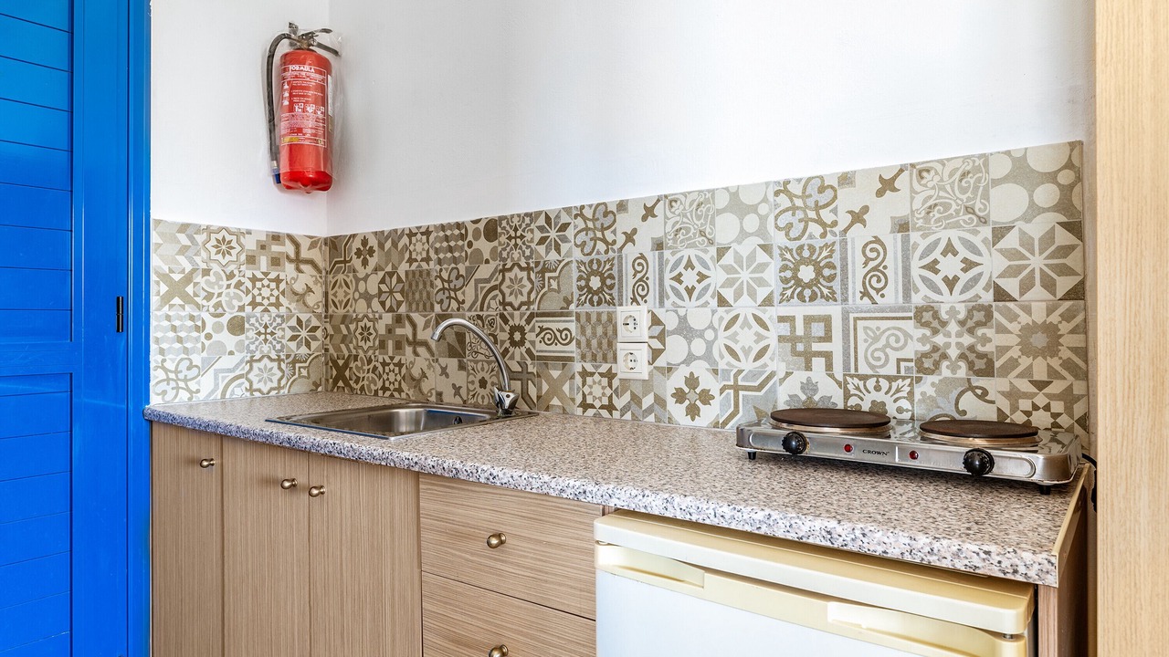 Photo of Kitchen in Batsi