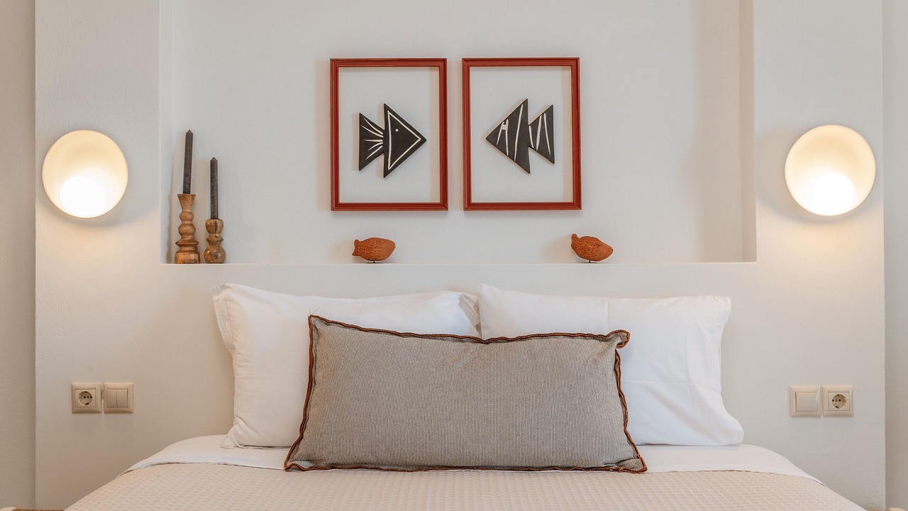 Photo of Bedroom in Batsi