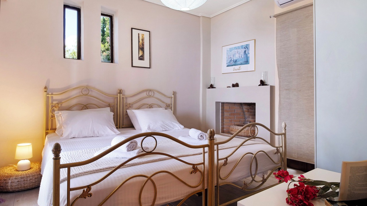 Photo of Bedroom in Lefkas