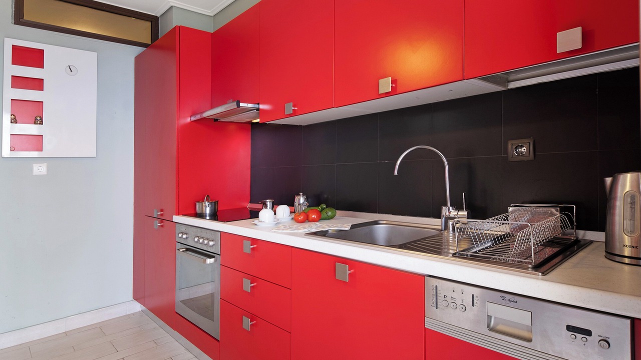 Photo of Kitchen in Lefkas