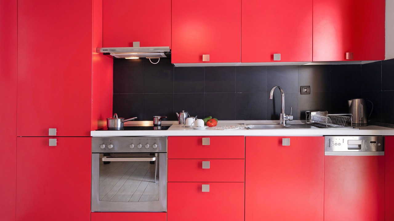 Photo of Kitchen in Lefkas