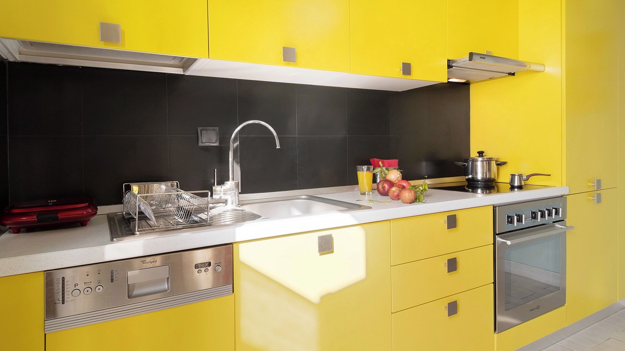 Photo of Kitchen in Lefkas