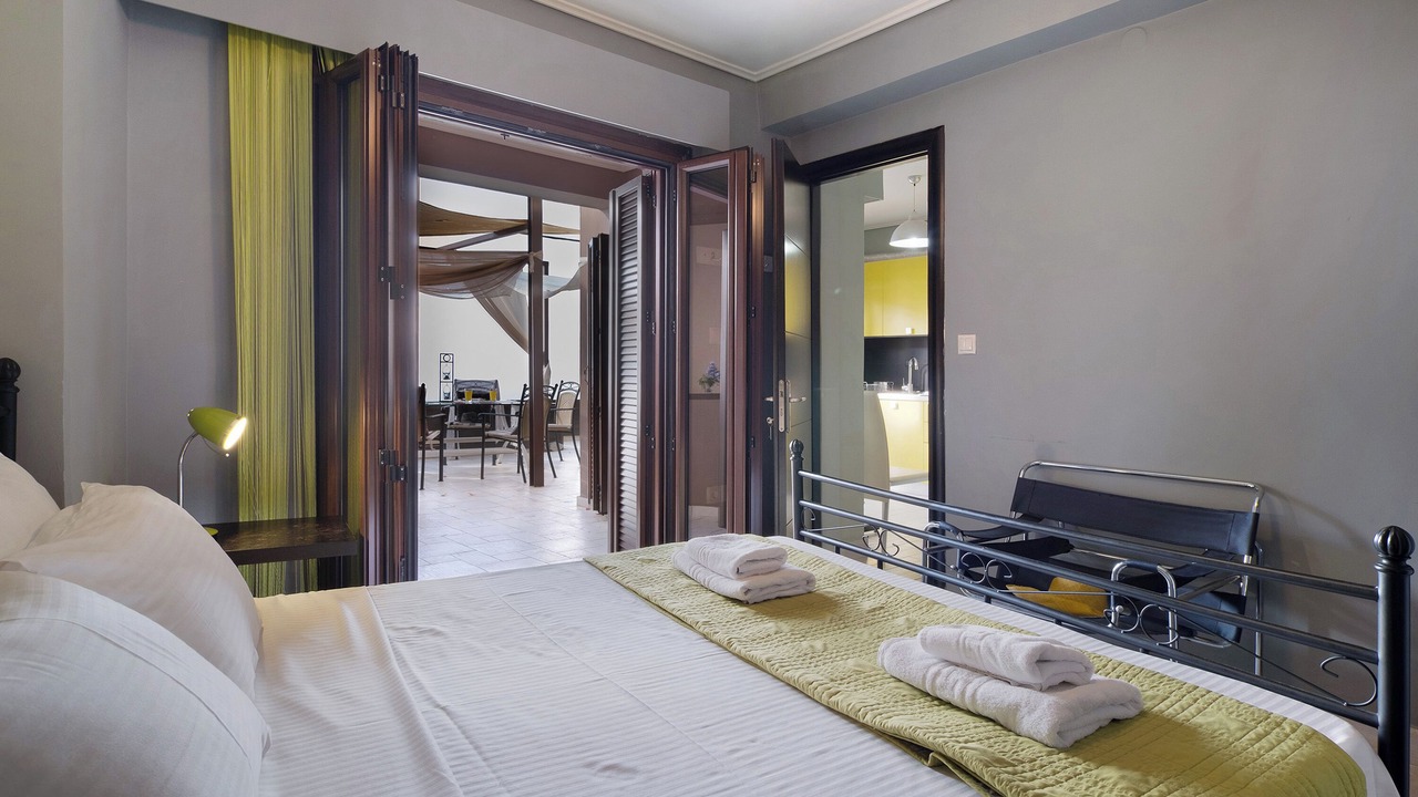 Photo of Bedroom in Lefkas