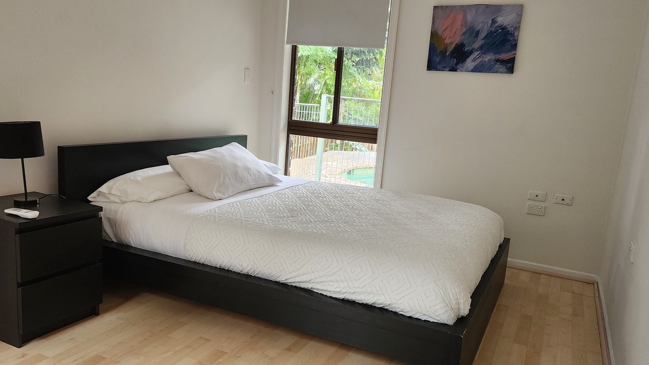 Photo of Bedroom in Chapel Hill
