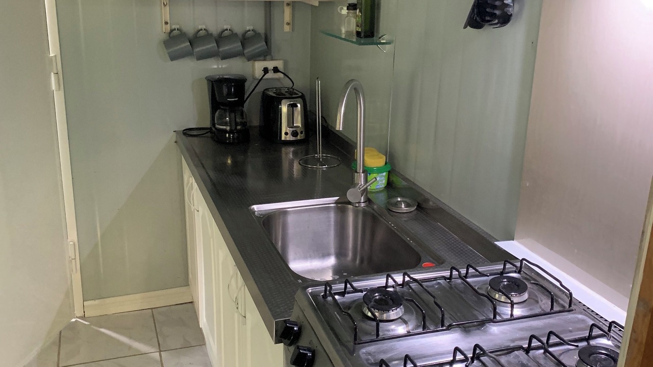 Photo of Kitchen in Playa Tortuga