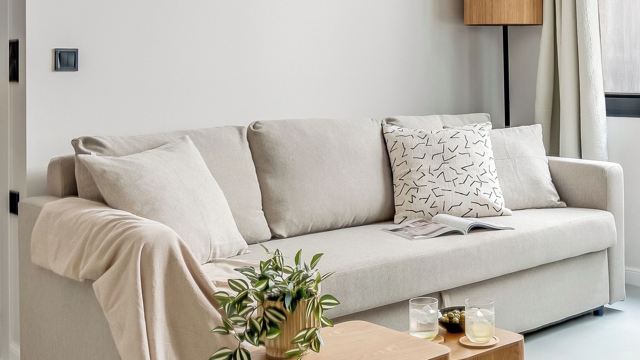 Photo of Livingroom in Piraeus