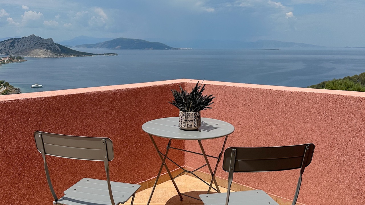 Photo of Patio Balcony in Kontos