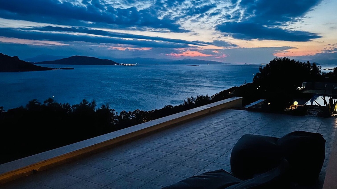 Photo of Patio Balcony in Kontos