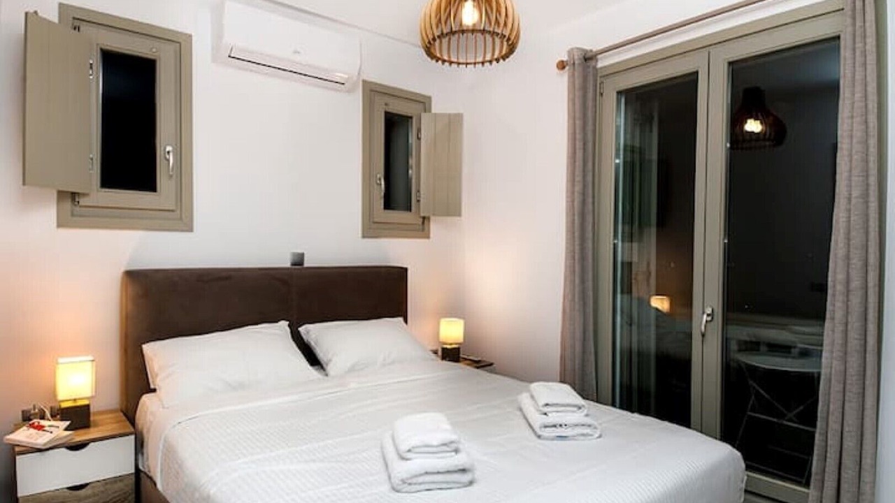 Photo of Bedroom in Agios Stefanos