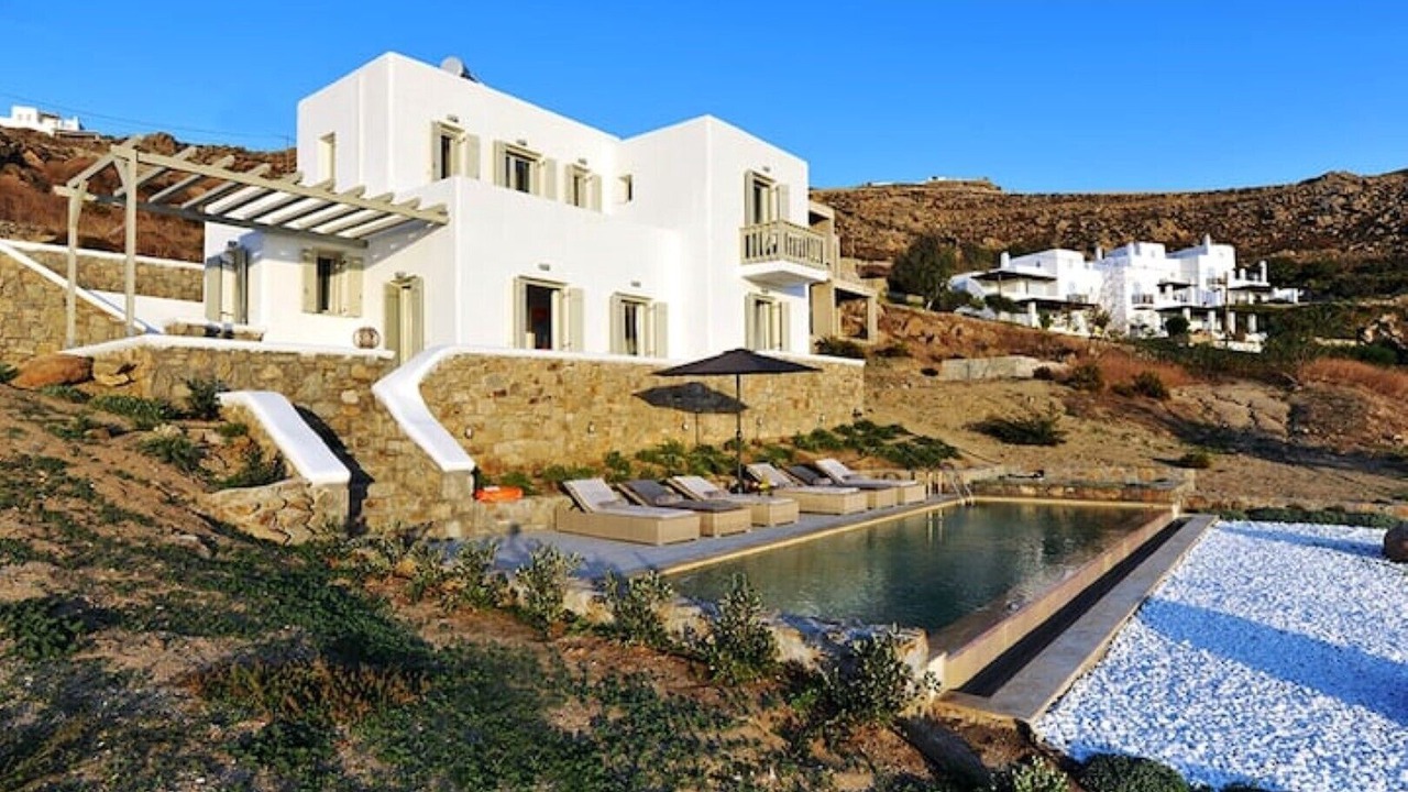 Photo of Outdoor in Agios Stefanos