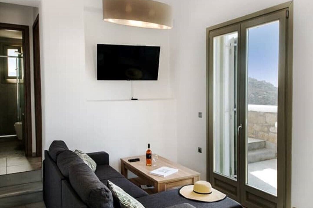 Photo of Livingroom in Agios Stefanos