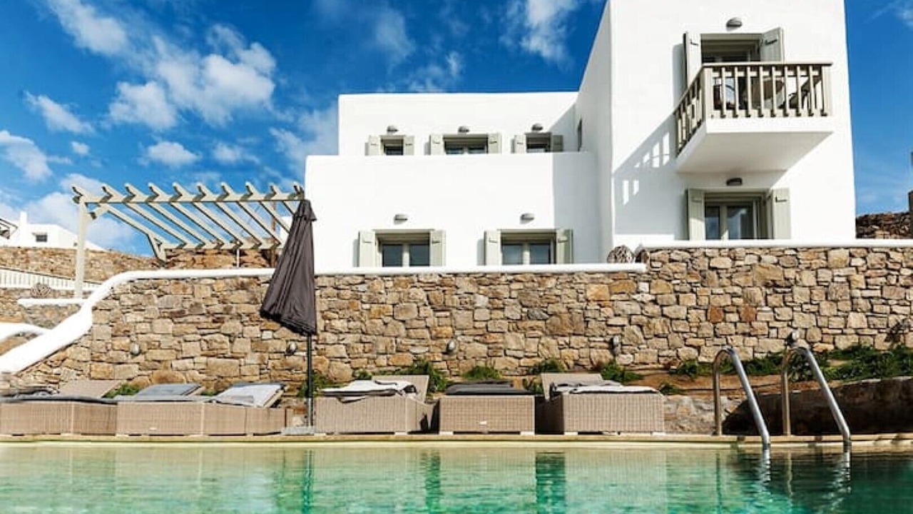 Photo of Outdoor in Agios Stefanos