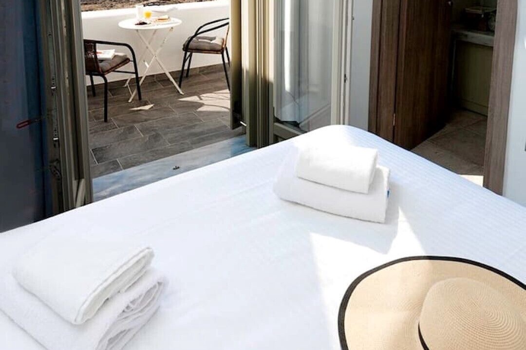 Photo of Bedroom in Agios Stefanos