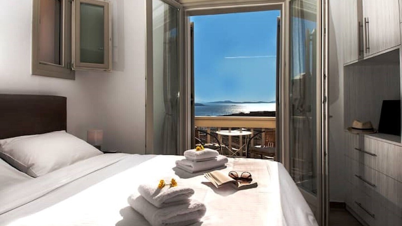 Photo of Bedroom in Agios Stefanos
