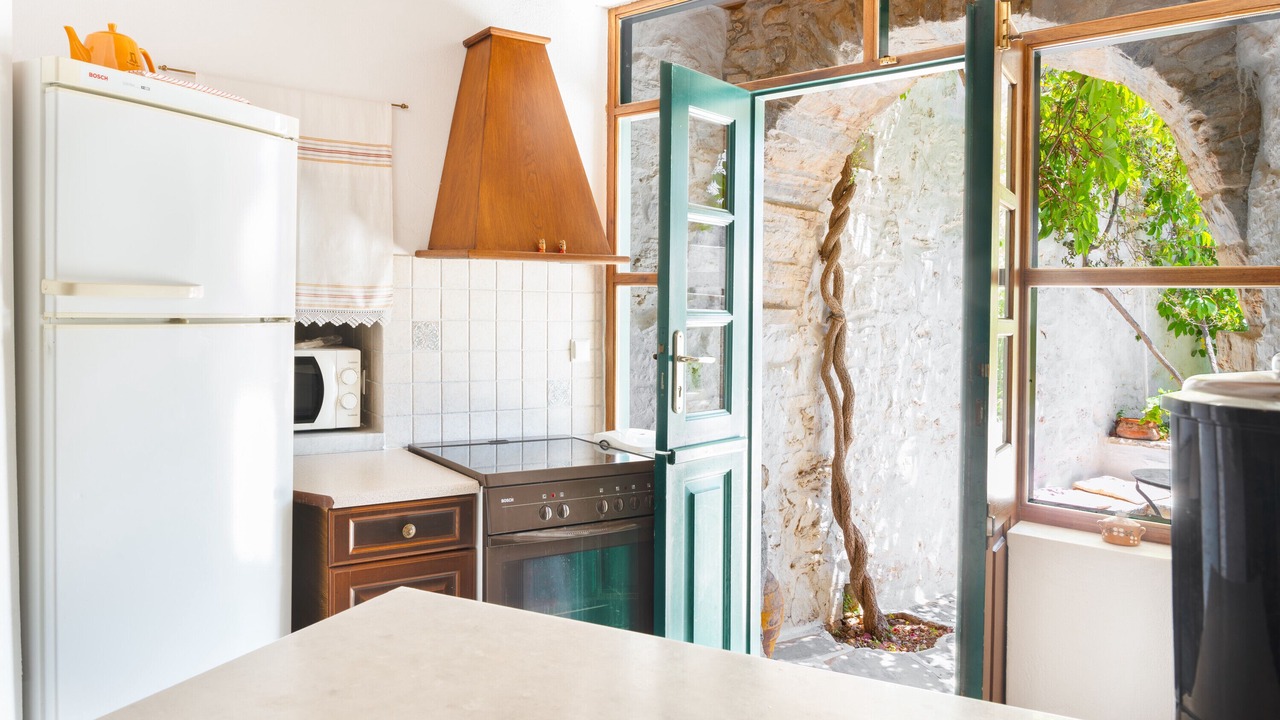 Photo of Kitchen in Filoti